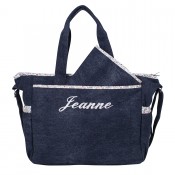 Sac à langer de Jeanne