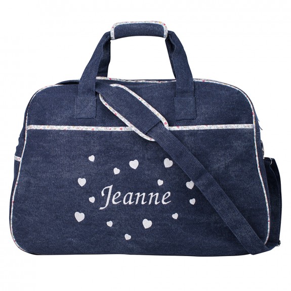 Sac de voyage de Jeanne 