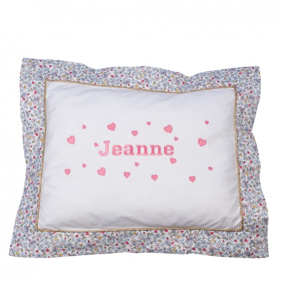 Coussin de Jeanne