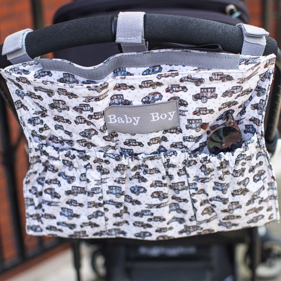 Stroller Bag Etienne 