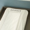 Housse de matelas à langer de Léonard