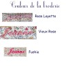 Pack de bavoirs de Jeanne