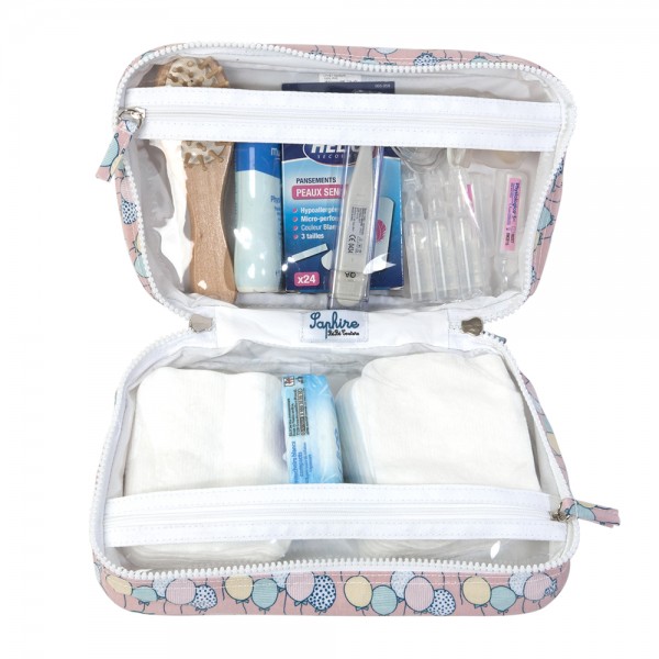 Trousse de toilette bebe naissance – TroussePrestige